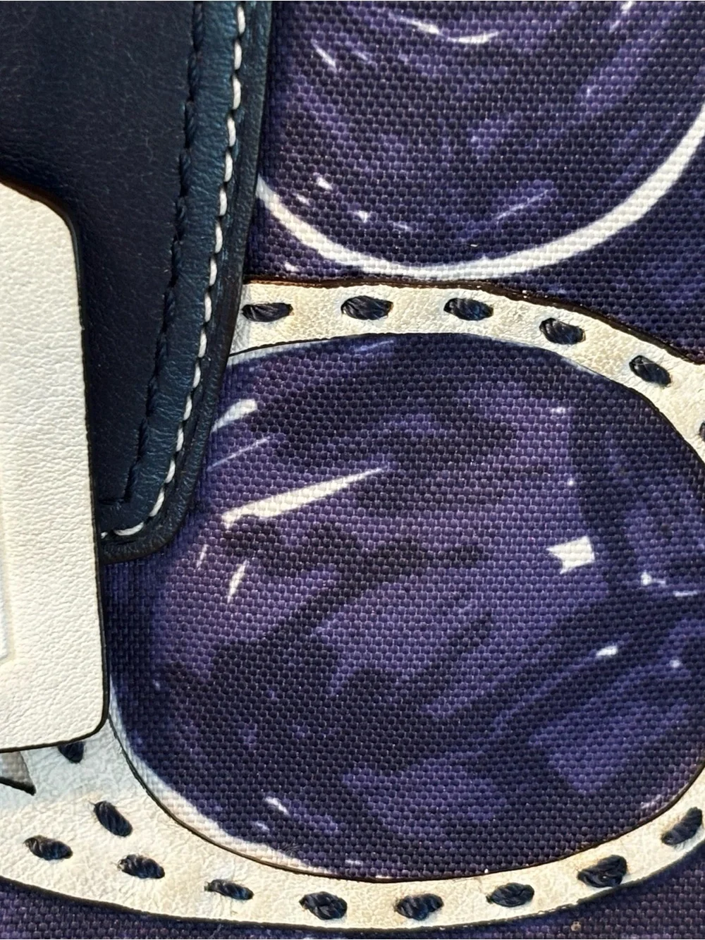 Coach Taylor Tote (Americana Collection)